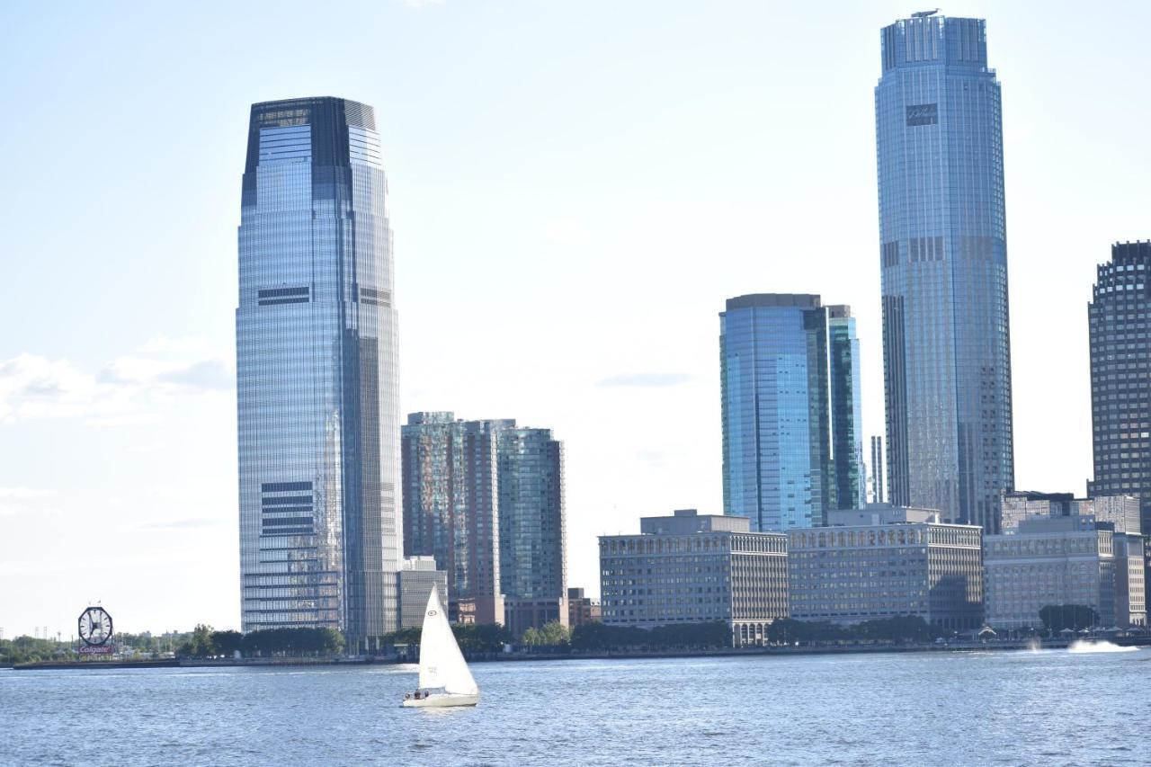 Riverhouse Extended Stay Apartment Jersey City Exterior foto