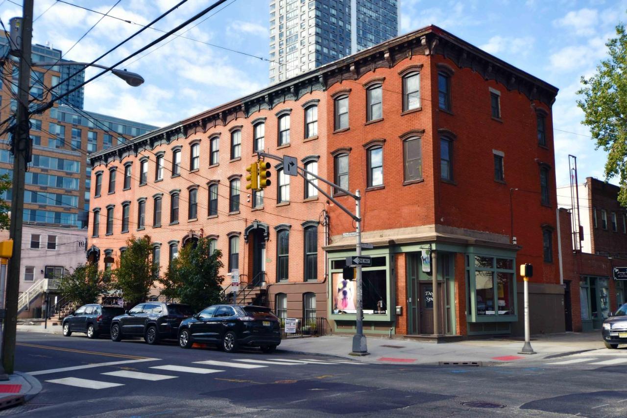 Riverhouse Extended Stay Apartment Jersey City Exterior foto