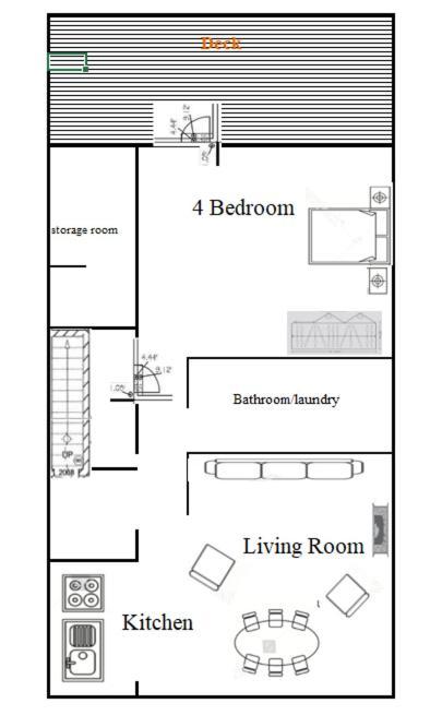 Riverhouse Extended Stay Apartment Jersey City Exterior foto