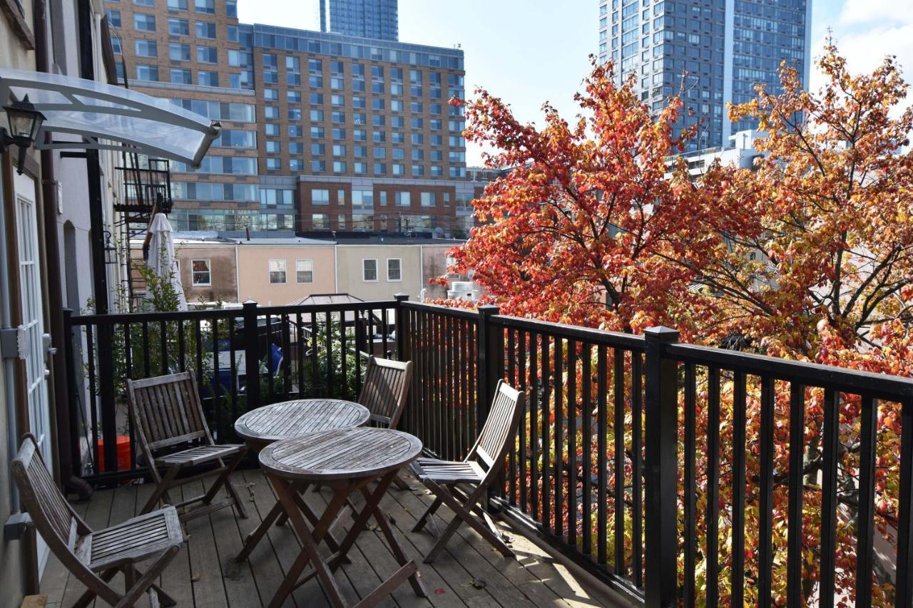 Riverhouse Extended Stay Apartment Jersey City Exterior foto
